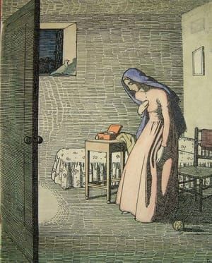 Artwork Title: The Annunciation