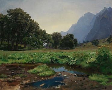 Artwork Title: Richisau