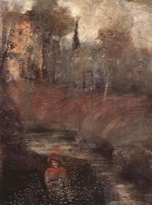 Artwork Title: Ancient Garden