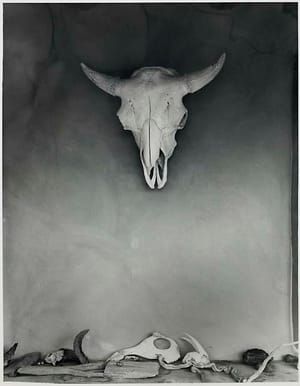 Artwork Title: Ghost Ranch