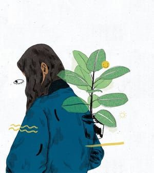 Artwork Title: Grow