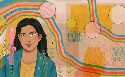 Artwork Title: Harshita Arora