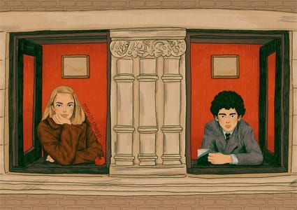 Artwork Title: The Royal Tenenbaums