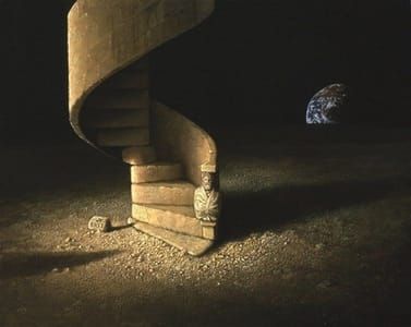 Artwork Title: The Exit
