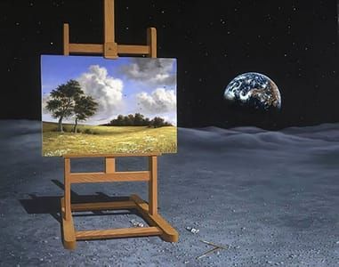 Artwork Title: The Playground