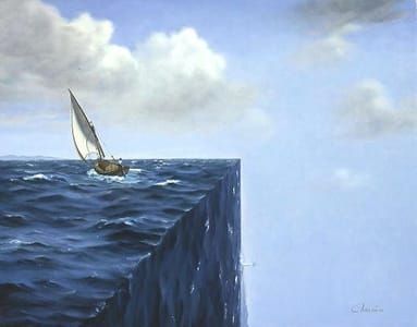 Artwork Title: Horizon
