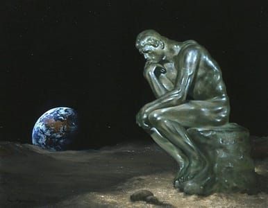 Artwork Title: Reflection