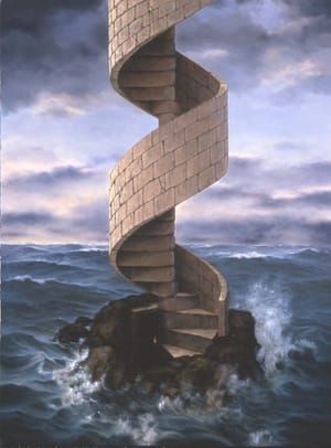 Artwork Title: The Choice