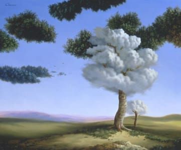 Artwork Title: A Day In The Clouds