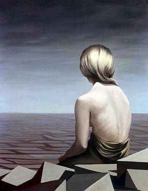 Artwork Title: Le Passage
