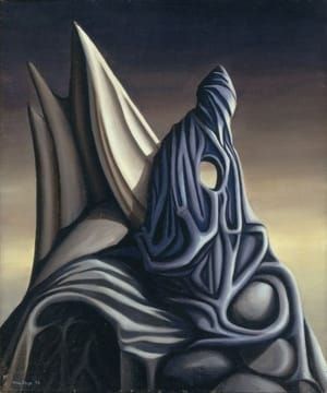 Artwork Title: Margin of Silence