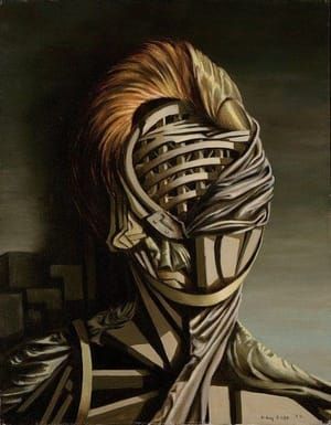 Artwork Title: Self Portrait