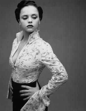 Artwork Title: Christina Ricci