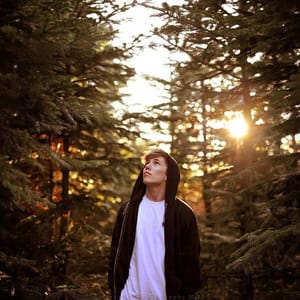 Artwork Title: Golden Hour