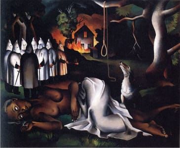 Artwork Title: American Justice