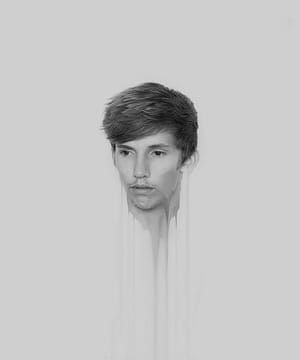 Artwork Title: Dissolve