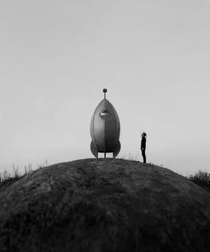 Artwork Title: Returning Home V