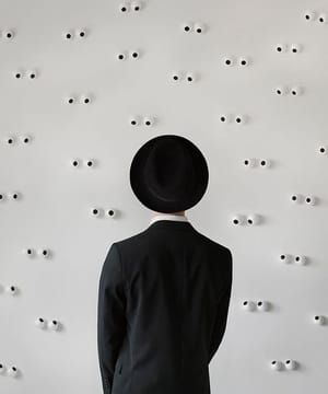 Artwork Title: Surveillance