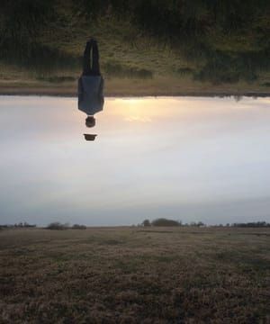 Artwork Title: Upside Down