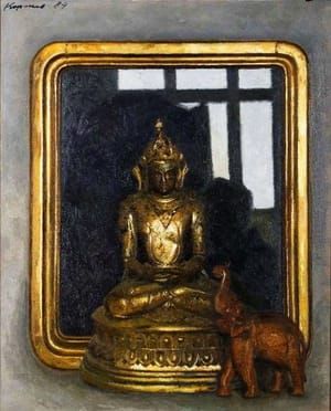 Artwork Title: Indian Still Life