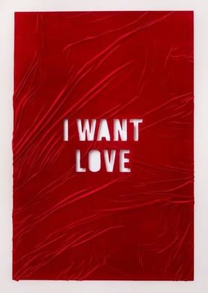 Artwork Title: Love