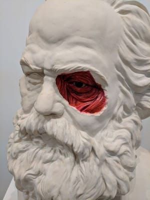 Artwork Title: Carlos Marx