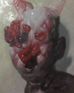Artwork Title: Juan El Cabro