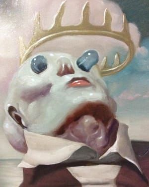 Artwork Title: The Water Prince