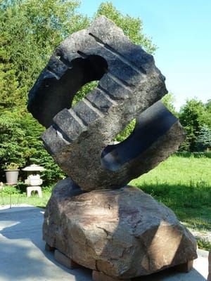 Artwork Title: Uncarved Block Wi : Tai Chi