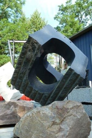 Artwork Title: Uncarved Block Wi : Tai Chi