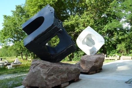 Artwork Title: Uncarved Block Wi : Tai Chi