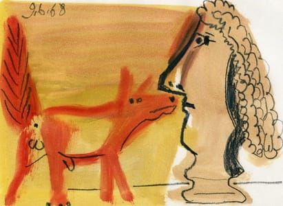 Artwork Title: Renard