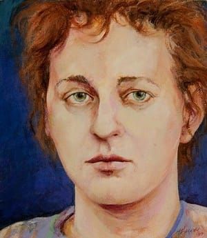 Artwork Title: The Barker's Wife