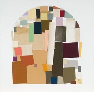 Artwork Title: Restoration (Arch Window)