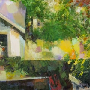 Artwork Title: The View from Andrew's Room Series IXX #6