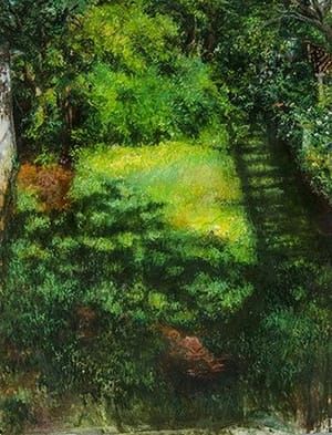 Artwork Title: Porch Series #5