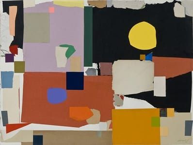 Artwork Title: Kitchen