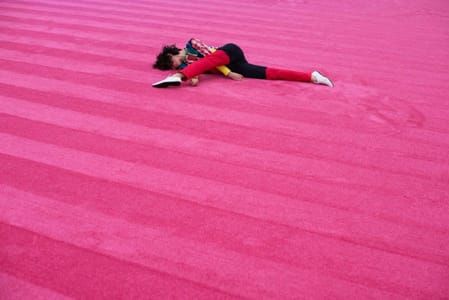 Artwork Title: STAGING: Solo #2