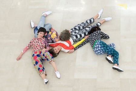 Artwork Title: Staged?