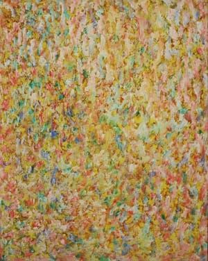 Artwork Title: Scattered Light