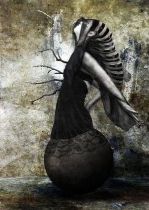 Artwork Title: Look Into The Truth