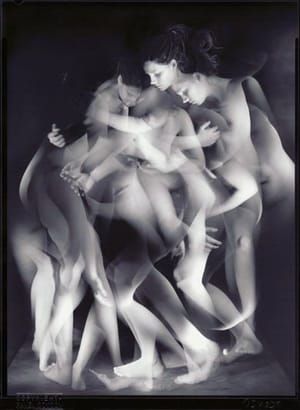 Artwork Title: Study of Movement