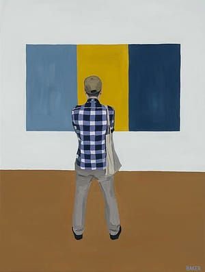 Artwork Title: Contemporary Art