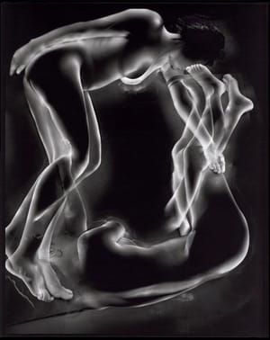 Artwork Title: Liegende Akte