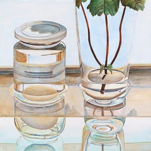 Artwork Title: Vessels