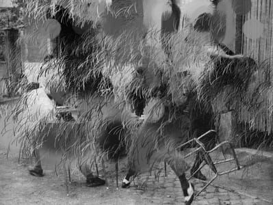 Artwork Title: Pasolini Painting