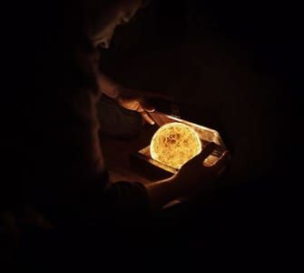 Artwork Title: Sun Box