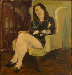 Artwork Title: Portrait