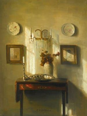 Artwork Title: Interior
