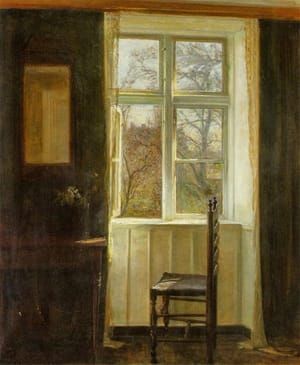 Artwork Title: Open Window
